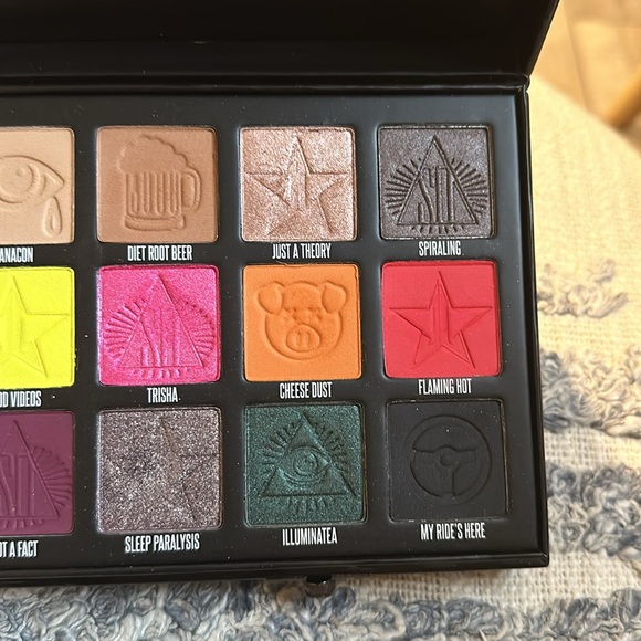 Jeffree Star Palette - Picture 3 of 5